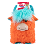 kong Comfort Jumbo Highland Cow Assorted