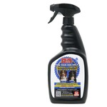 For your dog only residual & contact tick & flea killer