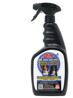Doktor Doom For your dog only residual & contact tick & flea killer