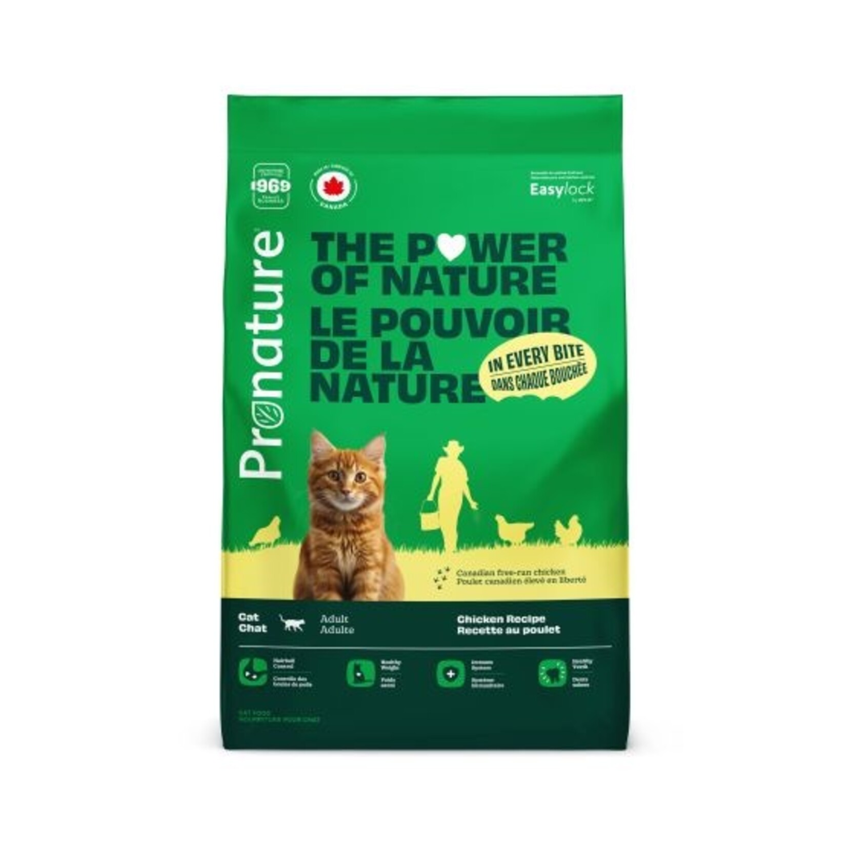 Cat Food - Chicken Recipe