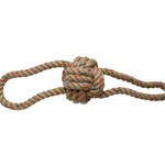 Jouet Pour Chien En Corde De Chanvre, Corde à Tirer