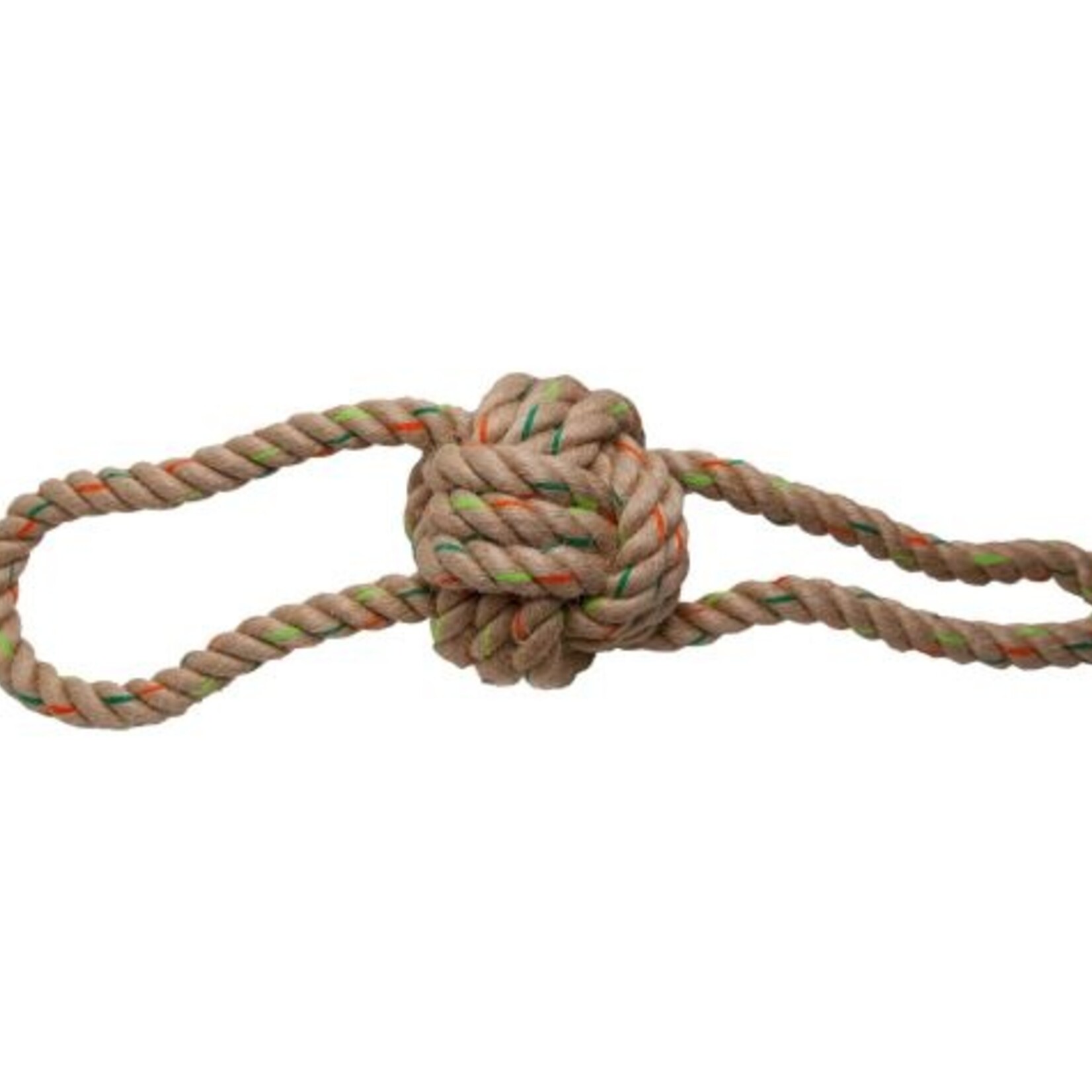 Hemp Rope Dog Toy, Pull Rope