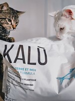 KALU Terre et mer (Poulet et hareng de l’Atlantique) nourriture pour chat