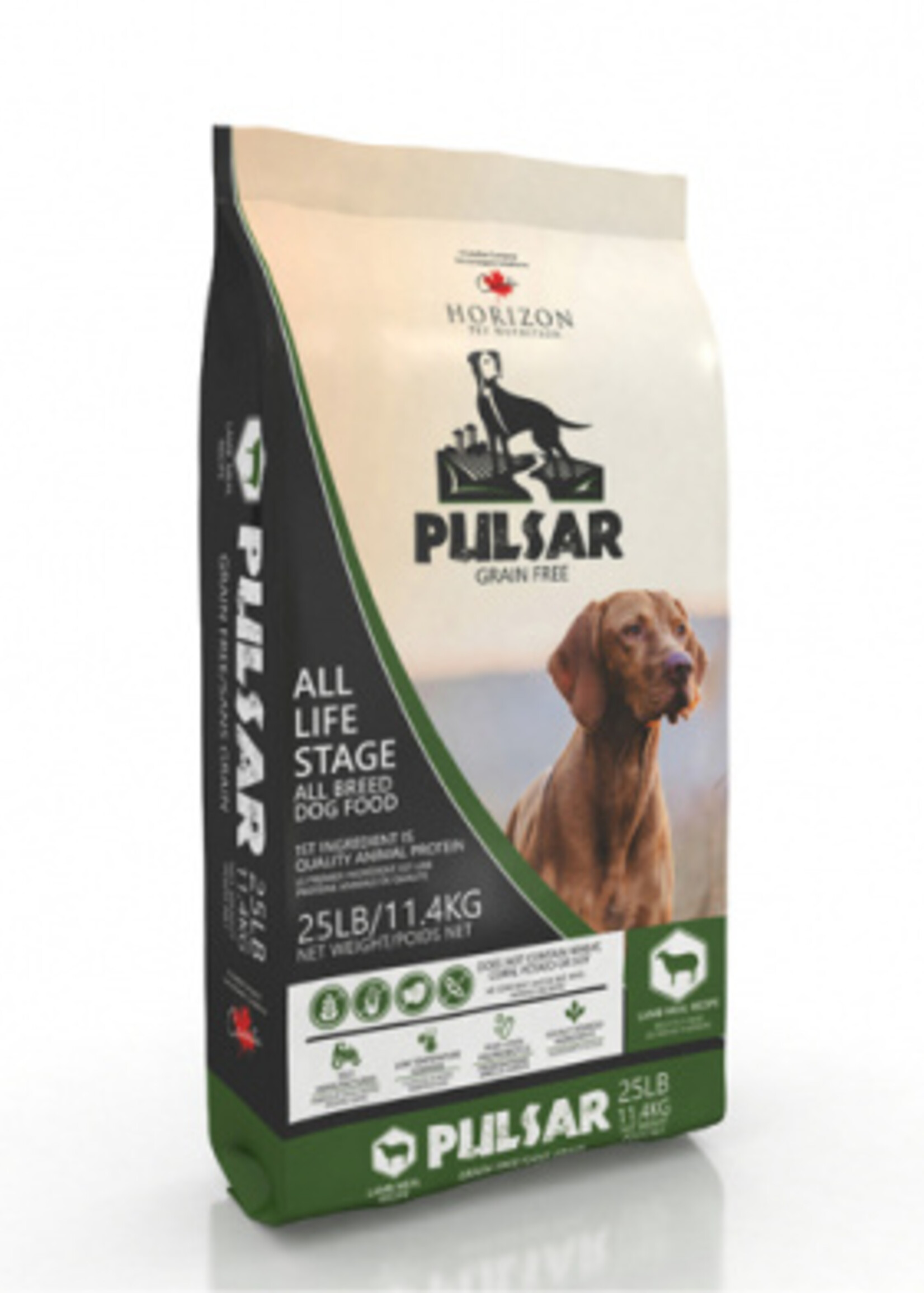 Pulsar Sans Grains Formule  à l’agneau pour chiens