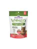 Dental Treats Chicken & Salmon Flavor For Cats