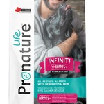 Pronature Life Infiniti nourriture Pour Chien, Toutes Races - Saumon Désossé