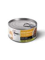 1St Choice Conserves Pour Chat, Mature & Moins Actif - Pâté De Poulet Sans Grains