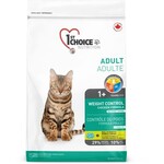 1St Choice Nourriture Pour Chat, Contrôle Du Poids - Poulet