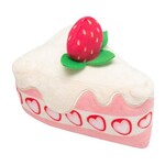 Dog Toy, Piece Of Cake - 5"