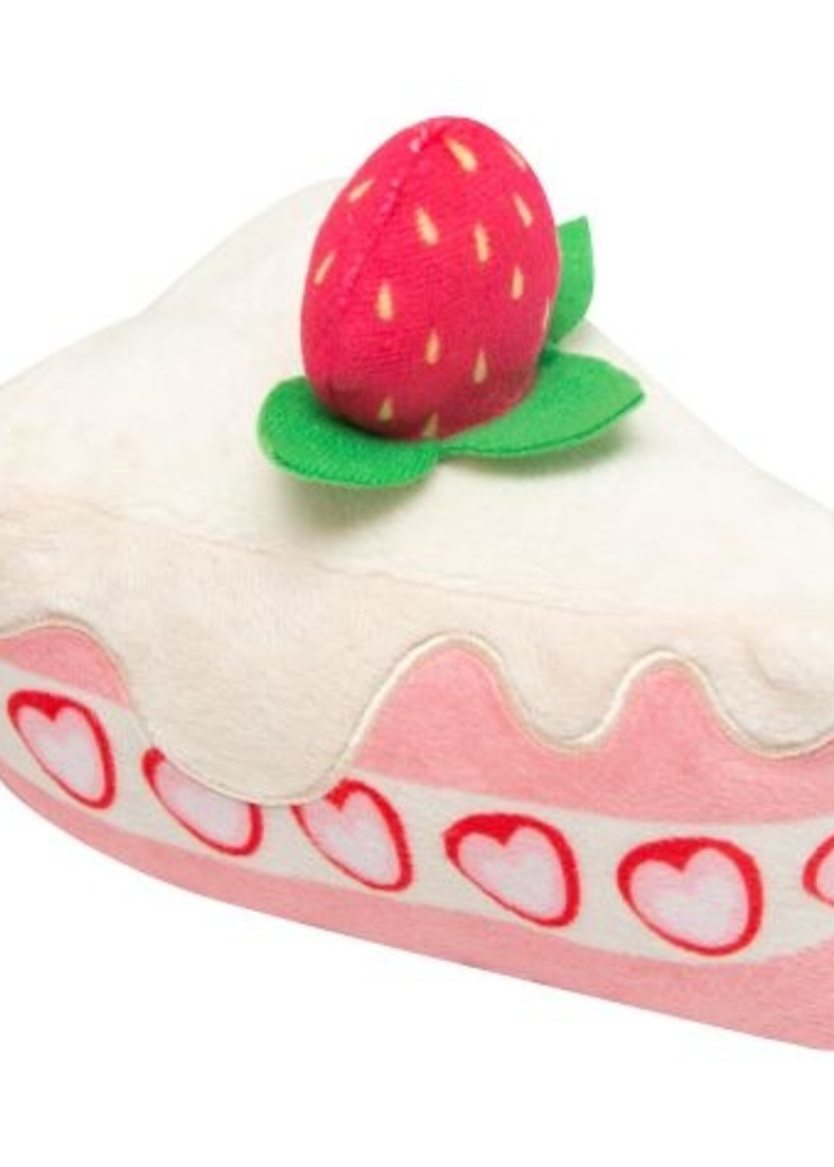 Dog Toy, Piece Of Cake - 5"
