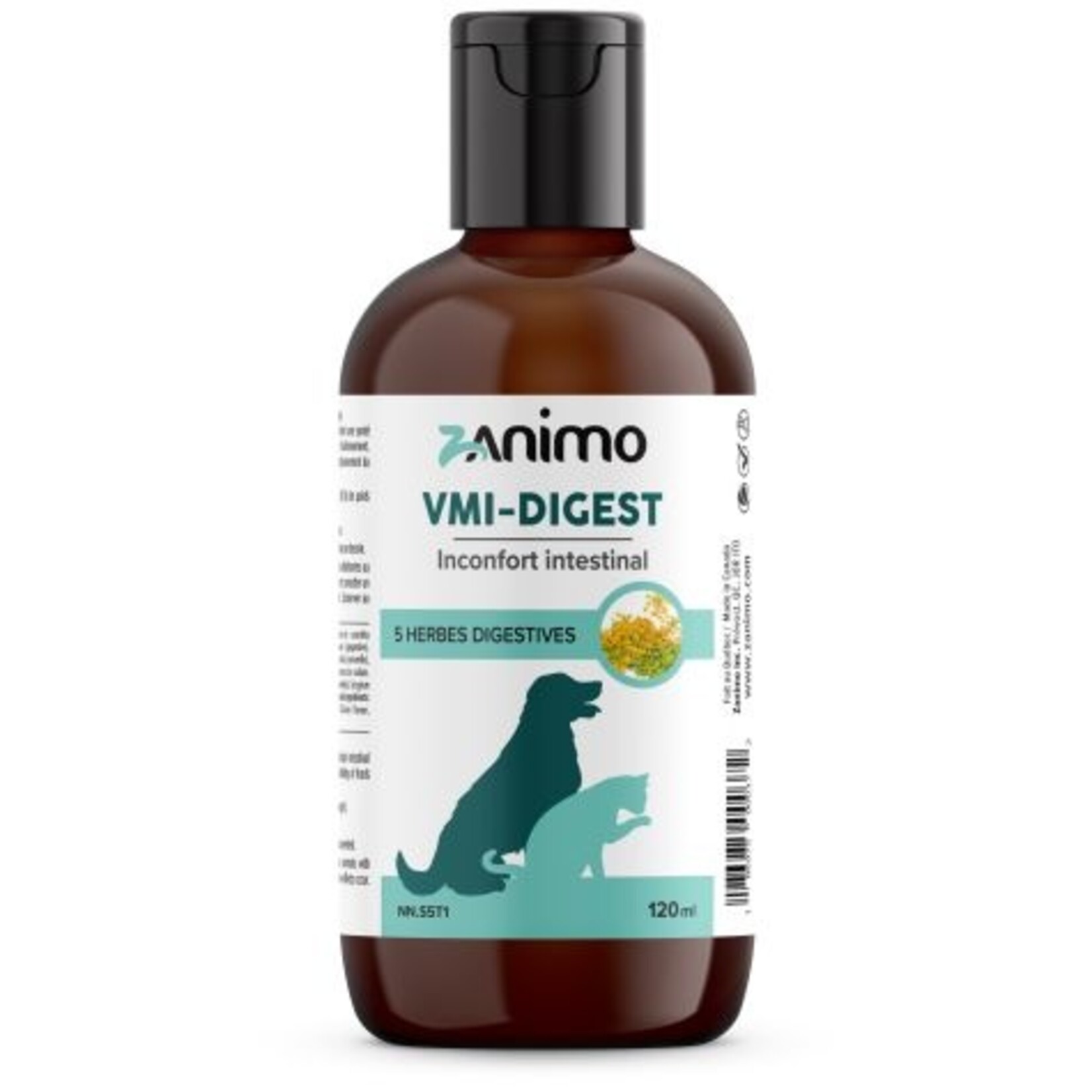 ZANIMO VMI-DIGEST intestinal discomfort