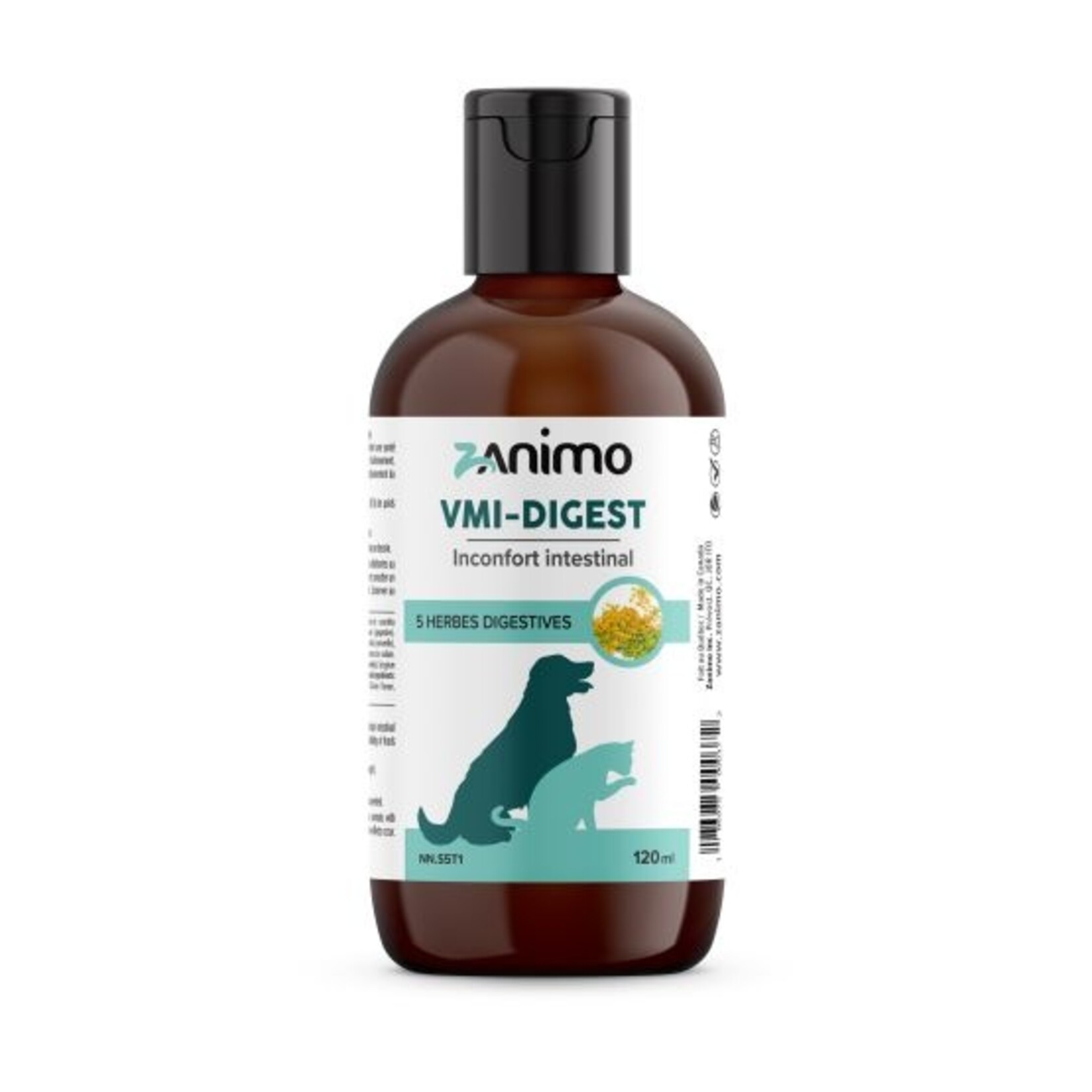 ZANIMO VMI-DIGEST intestinal discomfort