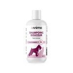 ZANIMO Shampoing Douceur, Sans Larme, Pour Chien Et Chat - Fleur De Mimosa