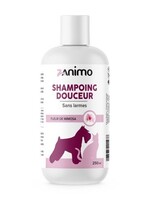 ZANIMO Softness Shampoo, Tear-free, For Dogs And Cats - Mimosa Flower