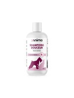 ZANIMO Shampoing Douceur, Sans Larme, Pour Chien Et Chat - Fleur De Mimosa