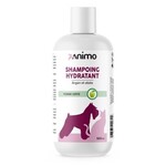 ZANIMO Moisturizing Shampoo, Argan And Aloe, For Dogs And Cats - Green Apple