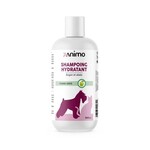 ZANIMO Shampoing Hydratant, Argan Et Aloès, Pour Chien Et Chat - Pomme