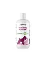 ZANIMO Shampoing Hydratant, Argan Et Aloès, Pour Chien Et Chat - Pomme