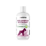 ZANIMO Après-shampoing Revitalisant, Pour Tous Type De Poils, Pour Chien Et Chat - Pomme Verte