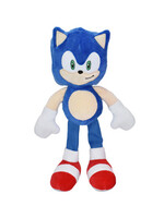 Sonic Figure 10" Plush Dog Toy