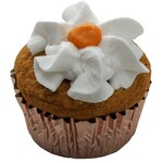 Pumpkin Pupcake