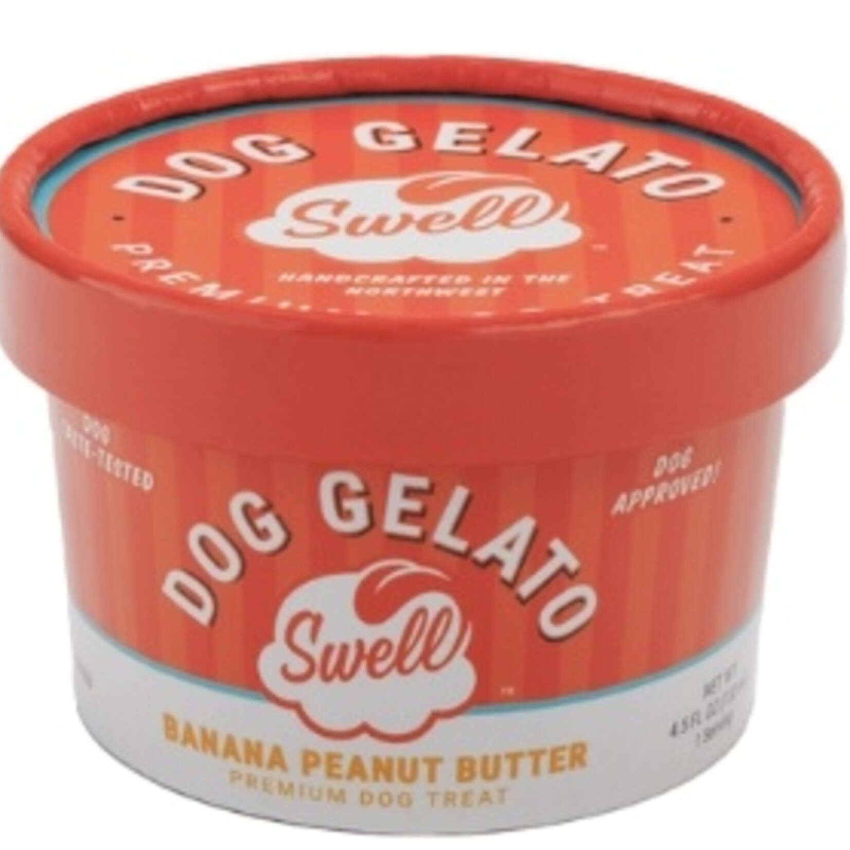 GELATO Banana Peanut Butter
