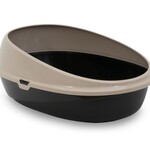 Pin-up Litter Box - Mocaccino 59x39.5x27cm