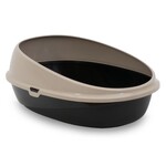 Pin-up Litter Box - Mocaccino 59x39.5x27cm