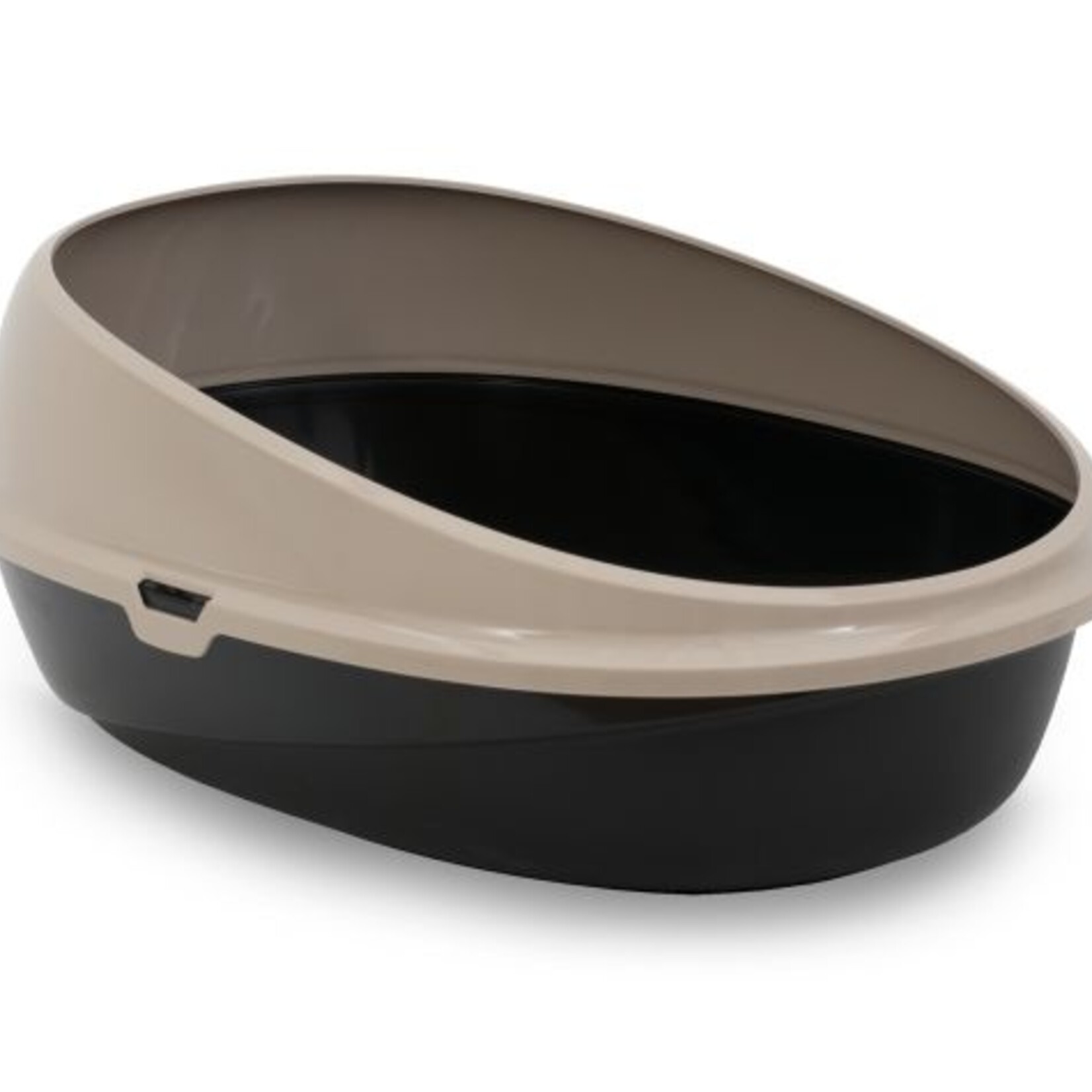 Pin-up Litter Box - Mocaccino 59x39.5x27cm