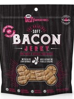 Gâteries Pour Chien, Jerky Tendre De Bacon