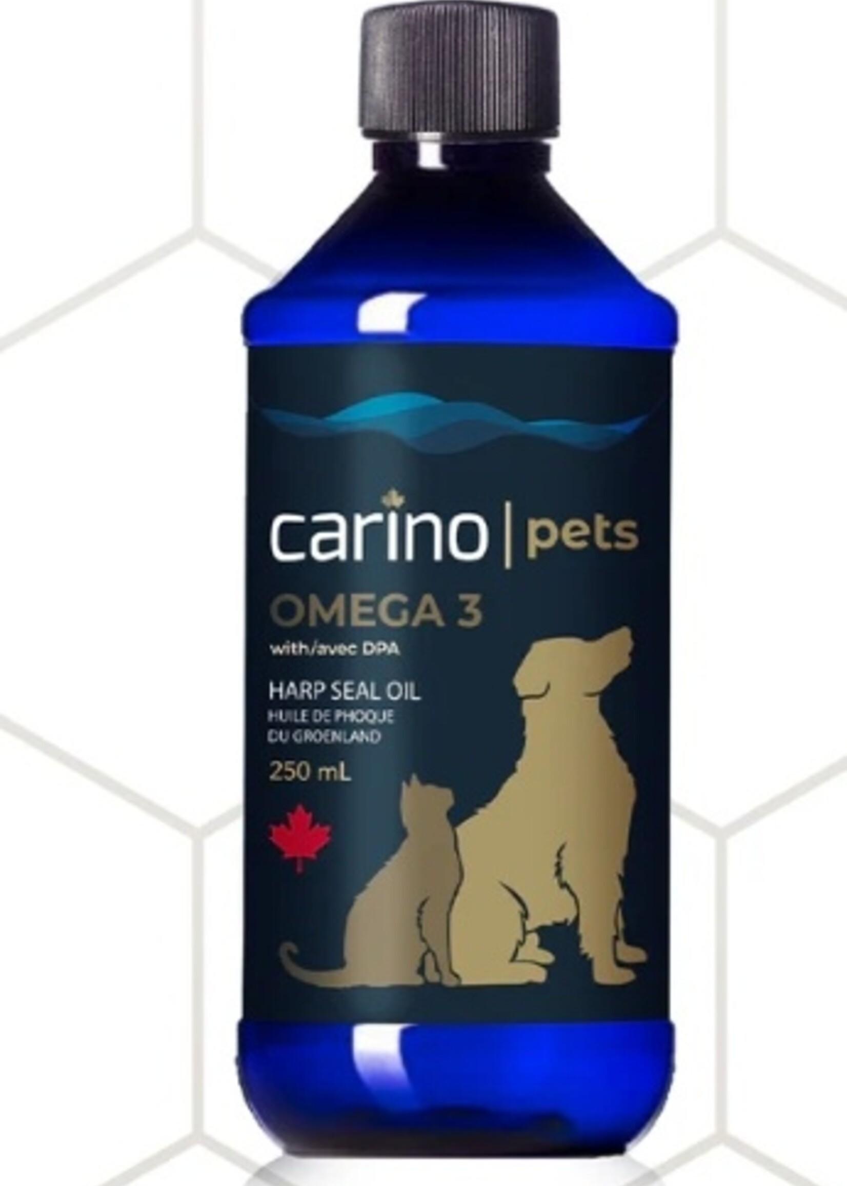 Huile  de phoque du groenland pour chat et chien (OMEGA 3)