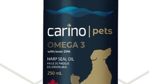 Complément Miracle Oméga-3 Carino Pets Complément Miracle Oméga-3 Carino Pets
