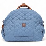 Mew Mew Car Bed Blue Steel