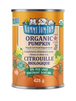 Complément Alimentaire Pour Chien Et Chat - Citrouille Biologique
