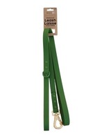 Laisse Imperméable Pour Chien, Couleur Vert Camouflage 5 Pi.