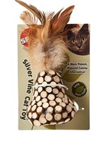 Naturals Silvervine Chunky Assorted Cat Toy