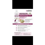 ZANIMO Shampoing Détox poils à l’Argile verte.  Pré-vente exclusive : -10% de rabais