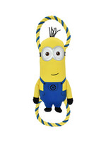 Kevin le Minion, jouet pour chien