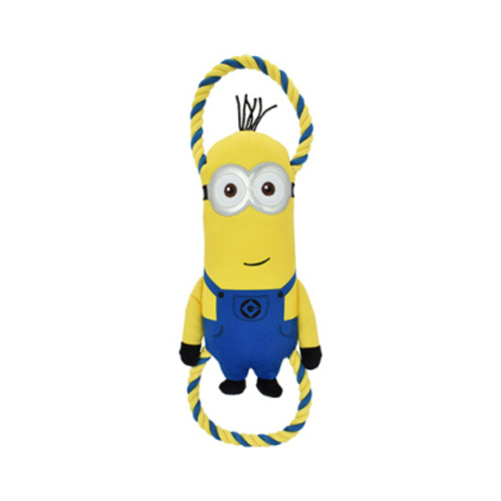 Kevin le Minion, jouet pour chien