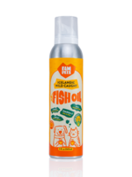 Huile de poisson sauvage islandais 5oz