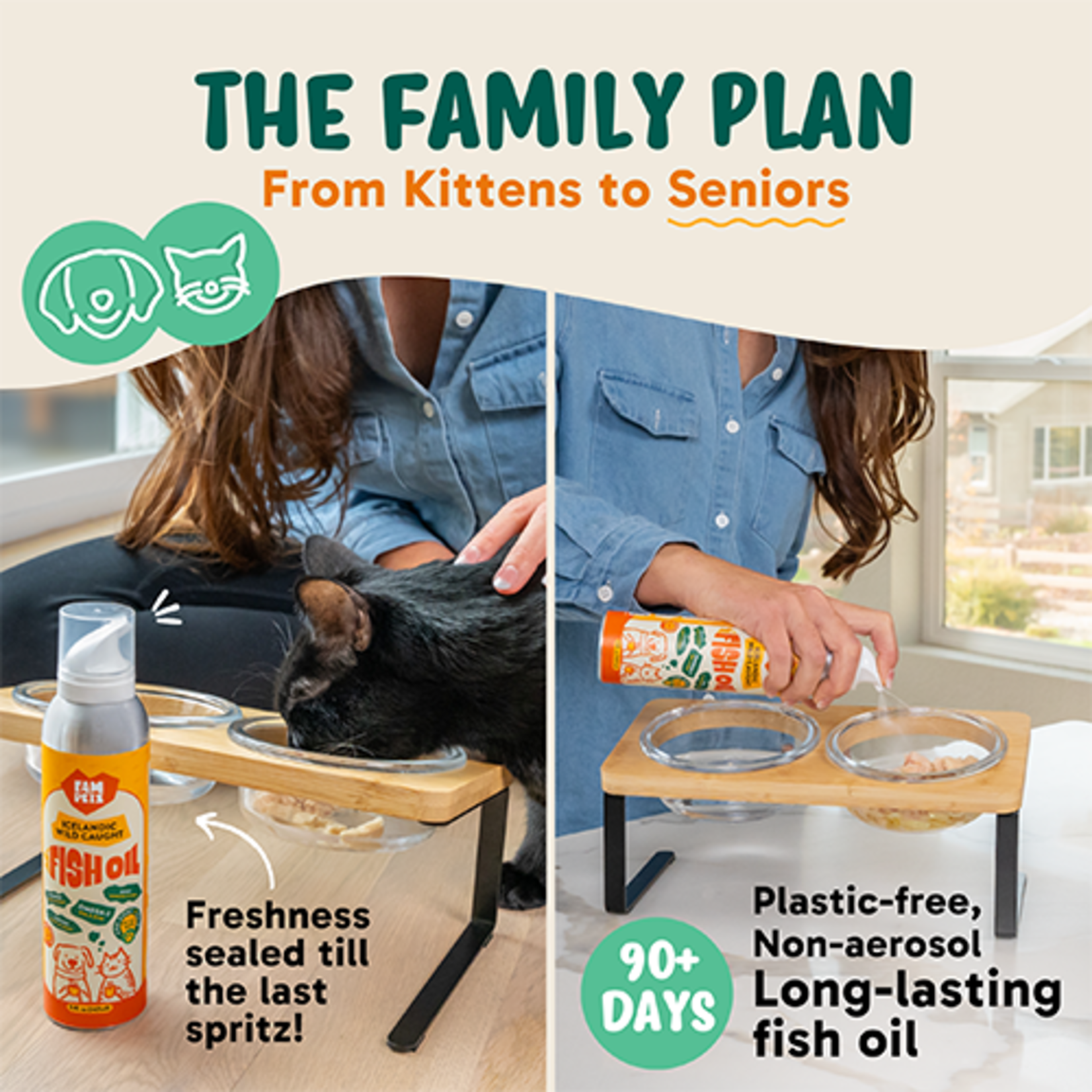 Wild Icelandic Fish Oil 5oz