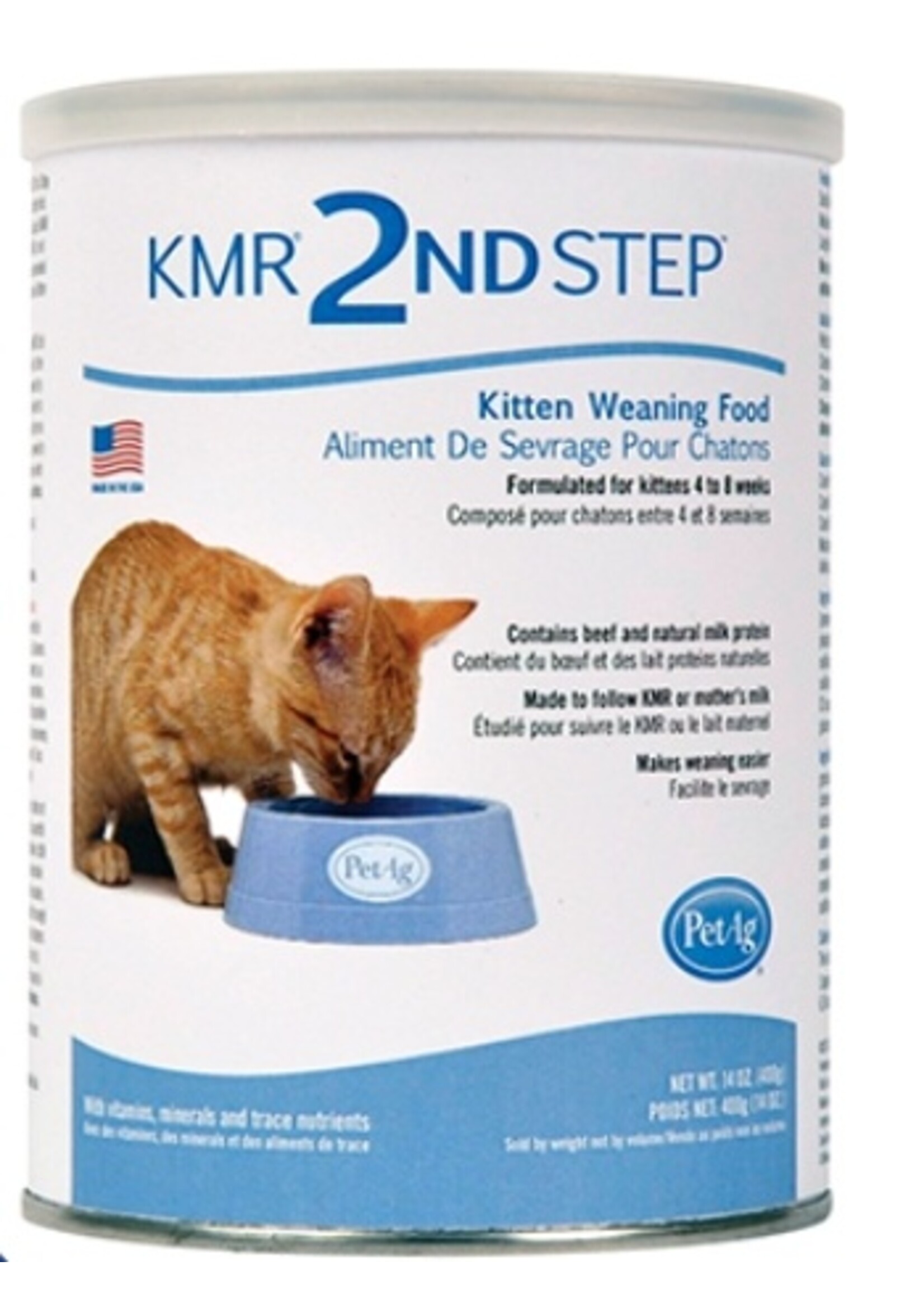 NOURRITURE DE SEVRAGE POUR CHATON