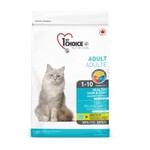 1St Choice Cat Food, Healthy Skin And Coat - Salmon