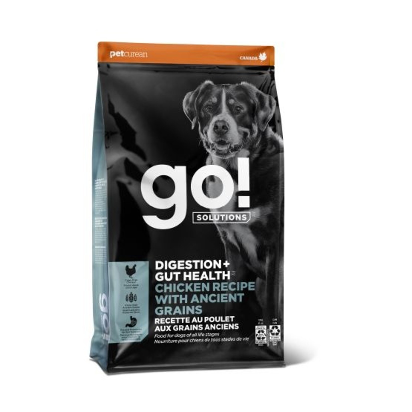 Digestion + Gut Health Chicken Recipe With Ancient Grains For Dog