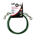 Tie-Out Cable - Puppy & Cat 10'