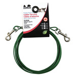 Tie-Out Cable - Puppy & Cat 20'