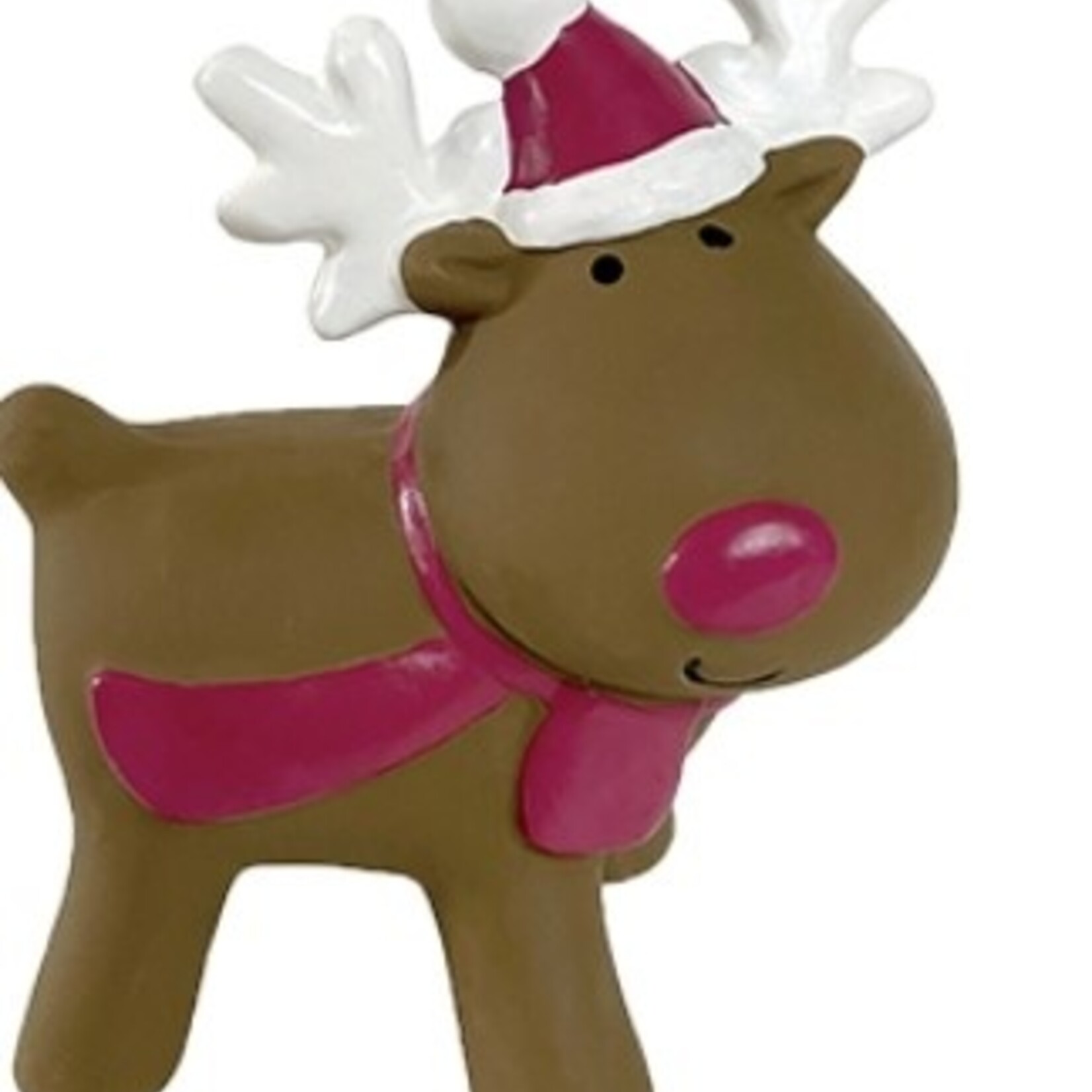 Reine de Noel jouet pour chien