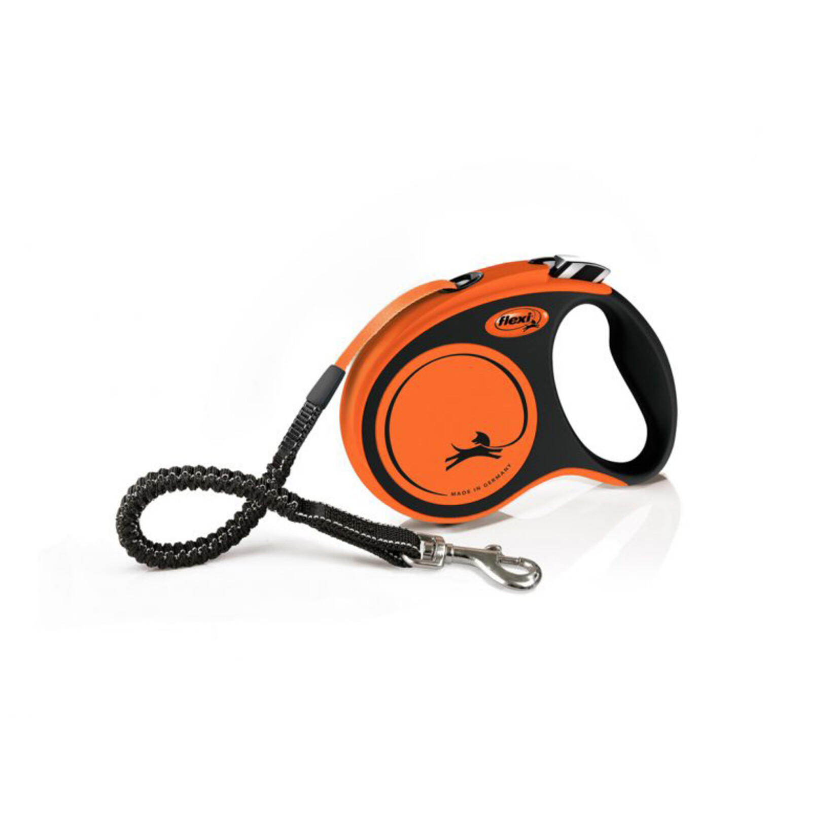 Laisse bungee rétractable pour chien