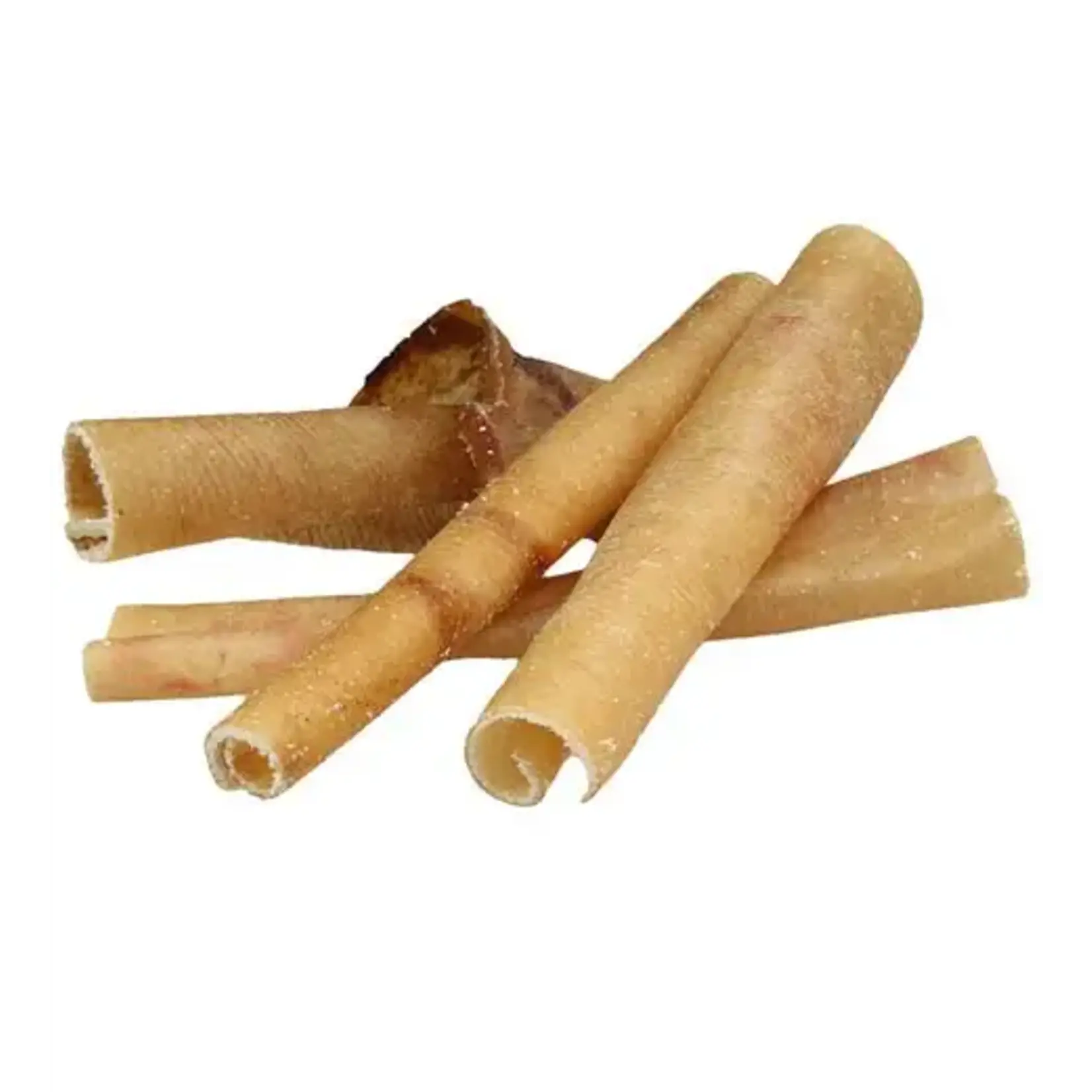 Rouleau de collagène de porc déshydraté pour chien – Santé articulaire et plaisir de mastication