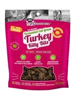 Kitty Bits, Gâteries Fermentées Pour Chat, Dinde 60gr